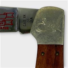 1989 200th Anniversary CaseXX George Washington Commemorative Knife